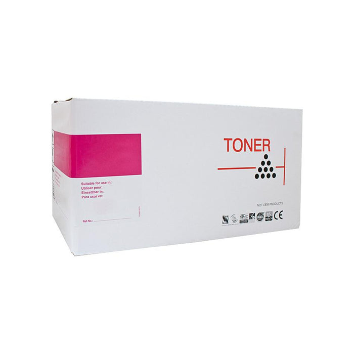 White Box Compatible 46490610 Magenta Cartridge WBO532M