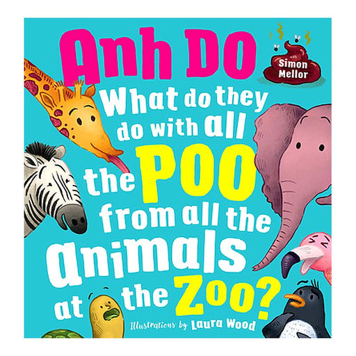 WHAT DO THEY DO WITH ALL THE POO FROM ALL THE ANIMALS AT THE ZOO?_1
