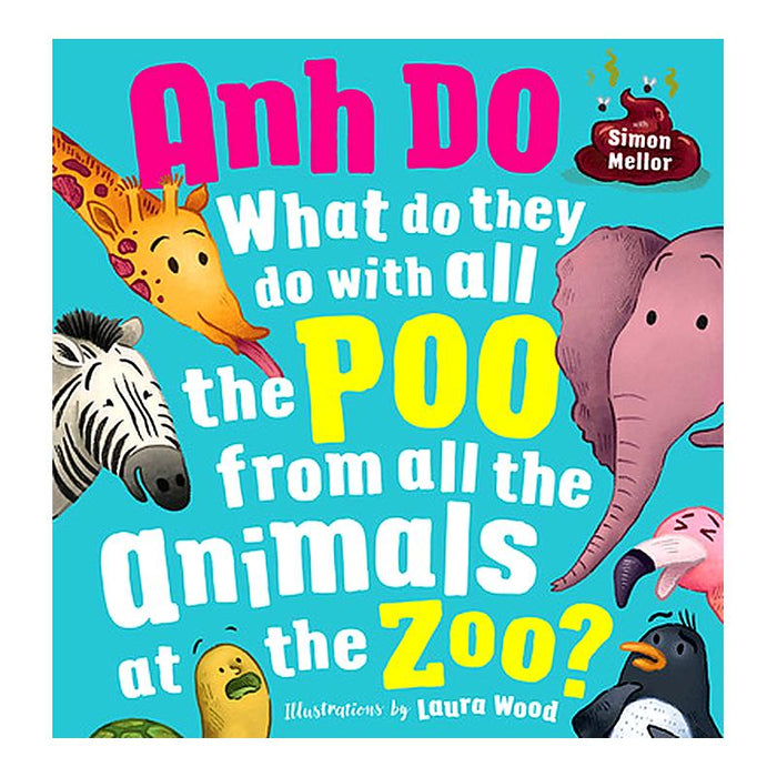 WHAT DO THEY DO WITH ALL THE POO FROM ALL THE ANIMALS AT THE ZOO?_1