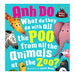WHAT DO THEY DO WITH ALL THE POO FROM ALL THE ANIMALS AT THE ZOO?_1