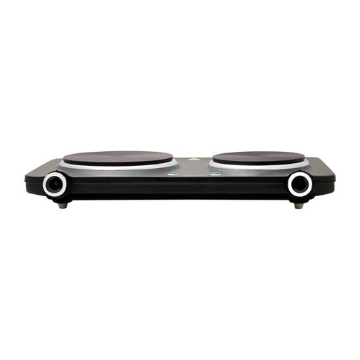 Westinghouse Portable Double Electric Hotplate WHEHP02K 2