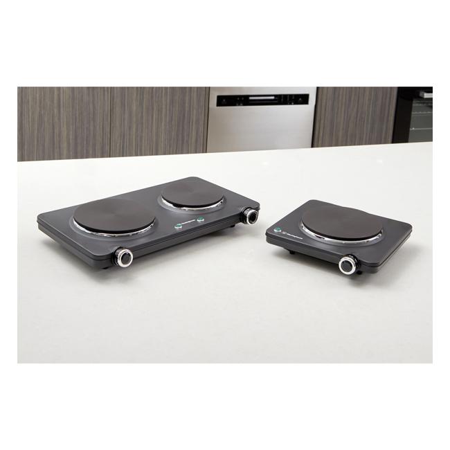 Westinghouse Portable Double Electric Hotplate WHEHP02K 8