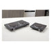 Westinghouse Portable Double Electric Hotplate WHEHP02K 8