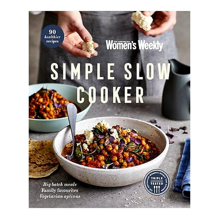 WOMEN'S WEEKLY SIMPLE SLOW COOKER_1