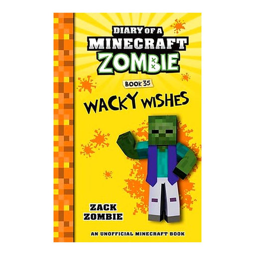 Wacky Wishes #35 Diary Of A Minecraft Zo_1