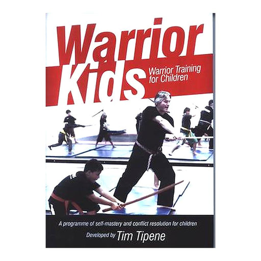 Warrior Kids:Warrior Training_1