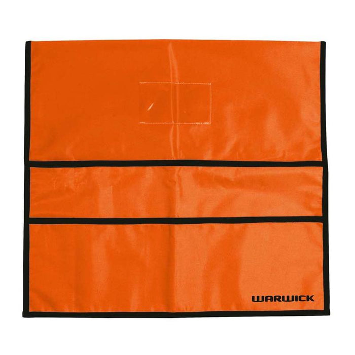 Warwick Chair Bag Fluoro Orange with 4 Pockets 201499_AM_1