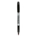 Warwick Fine Tip Permanent Marker Black 1mm - 48 Pack_2