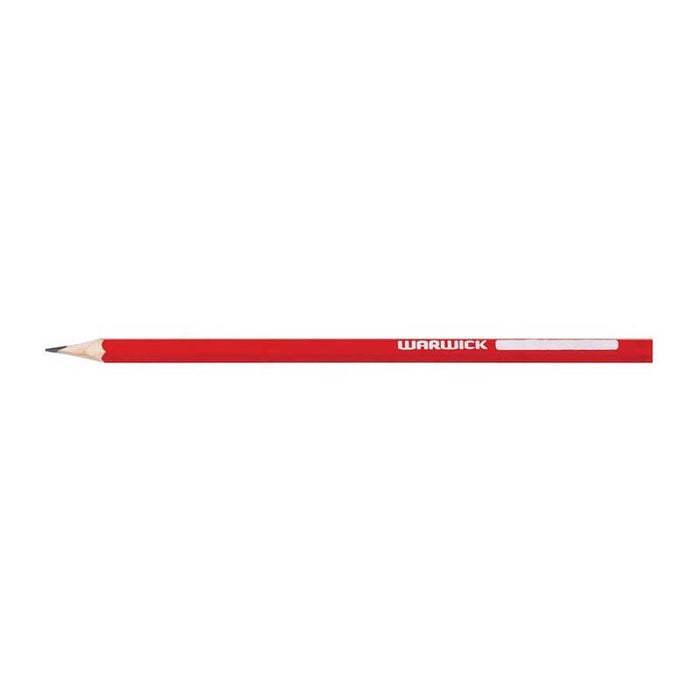 Warwick HB Pencil Pack 12 Hexagonal Pre-Sharpened 117402_AM_2