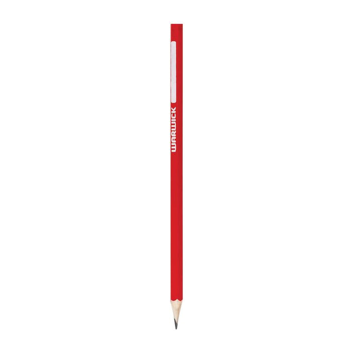 Warwick HB Pencil Pack 12 Hexagonal Pre-Sharpened 117402_AM_5