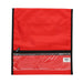 Warwick Medium Homework Bag 290x360mm Hook & Loop Red_2