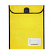 Warwick Medium Homework Bag 290x360mm Yellow 12025918_1