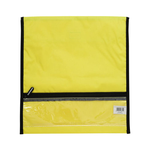 Warwick Medium Homework Bag 290x360mm Yellow 12025918_2