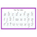 Warwick My Handwriting Book 1 A5 7mm & 14mm Ruled 60 Pages_3