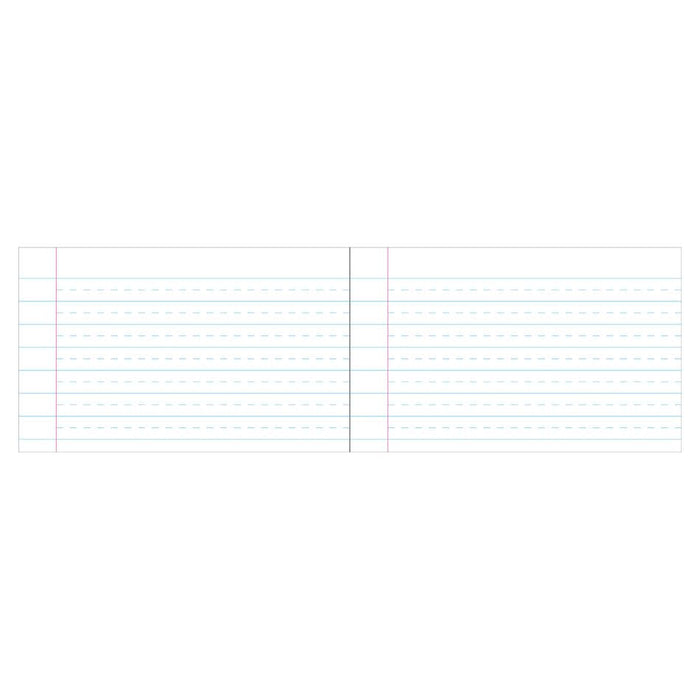 Warwick My Handwriting Book 1 A5 7mm & 14mm Ruled 60 Pages_5