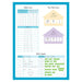 Warwick My Maths Book 1 A4 Quad 10mm 11604780_3