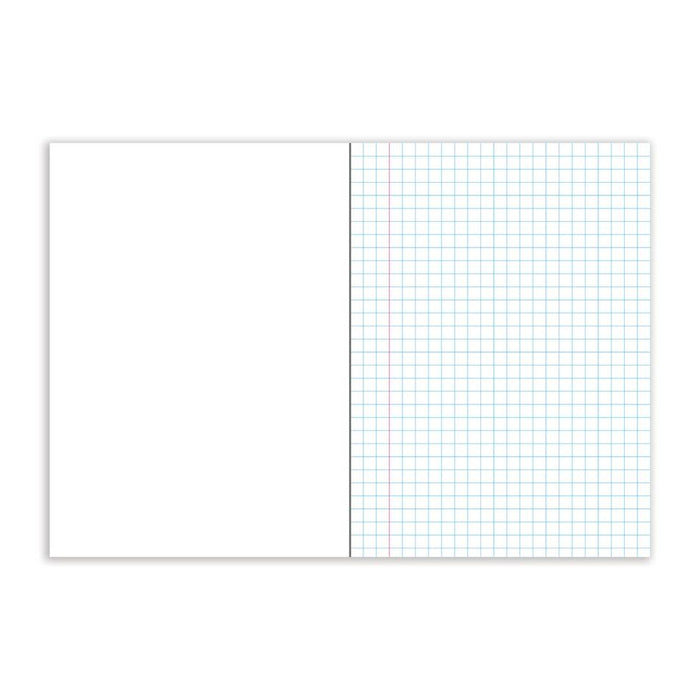 Warwick My Maths Book 1 A4 Quad 10mm 11604780_5