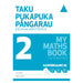Warwick My Maths Book 2 A4 7mm Quad 11604743_1