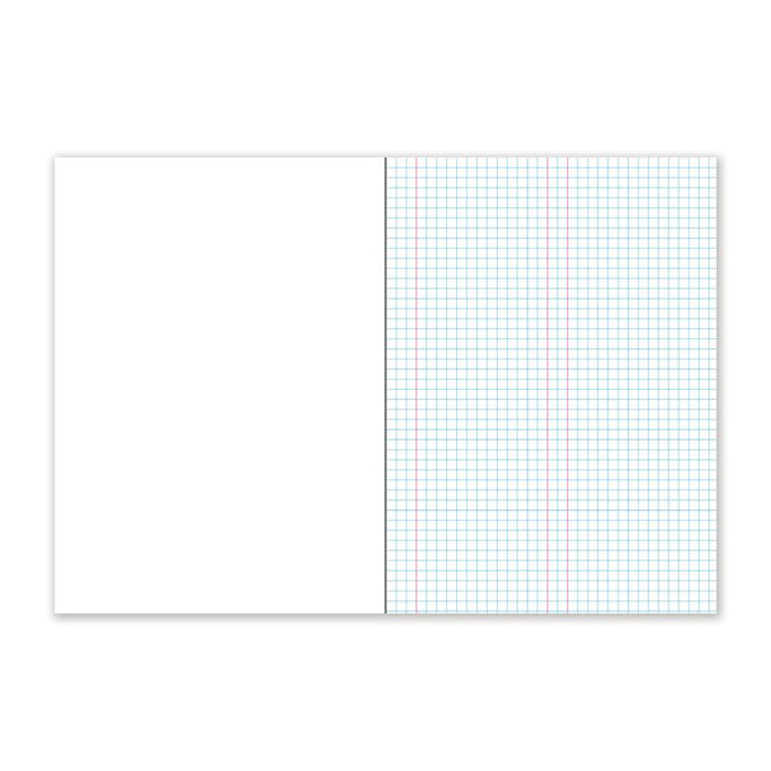 Warwick My Maths Book 2 A4 7mm Quad 11604743_5