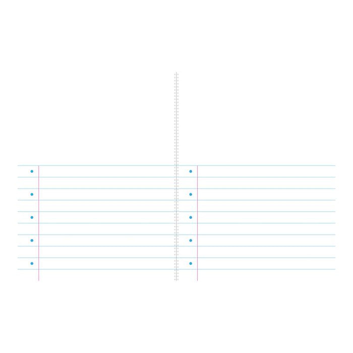 Warwick Our Big Writing Modelling Book 1 Half Ruled 25mm 12025720_3