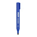 Warwick Permanent Marker Bullet Tip Blue Display 24 11577421_2