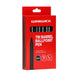 Warwick Tri Barrel Ballpoint Pens 1.0mm Black Pack of 12_3