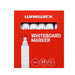 Warwick Whiteboard Marker Bullet Tip Red Pack 24 11577598_1