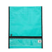 Warwick XL Homework Bag 450x360mm Hook & Loop Aqua 12025920_2
