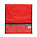 Warwick XL Homework Bag 450x360mm Red with Hook & Loop_2