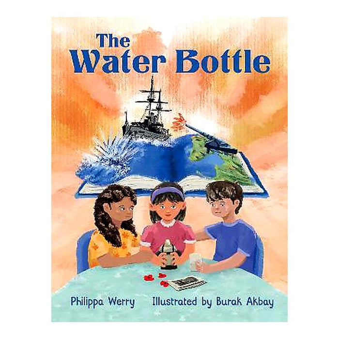 Water Bottle, The_1