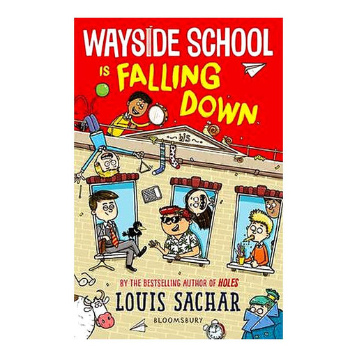 Wayside School Is Falling Down_1