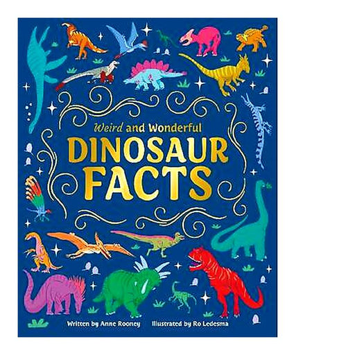Weird And Wonderful Dinosaur Facts_1