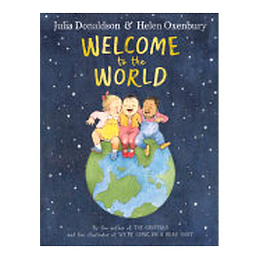 Welcome To The World_1