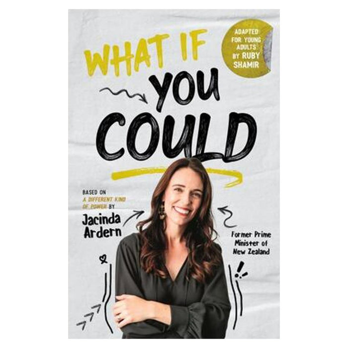 What If You Could  - Jacinda Ardern_1
