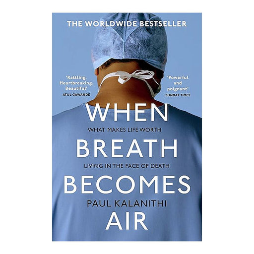 When Breath Becomes Air | Paul Kalanithi | Paperback_1