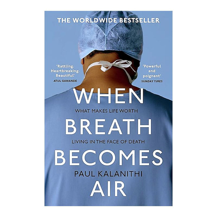 When Breath Becomes Air | Paul Kalanithi | Paperback_1
