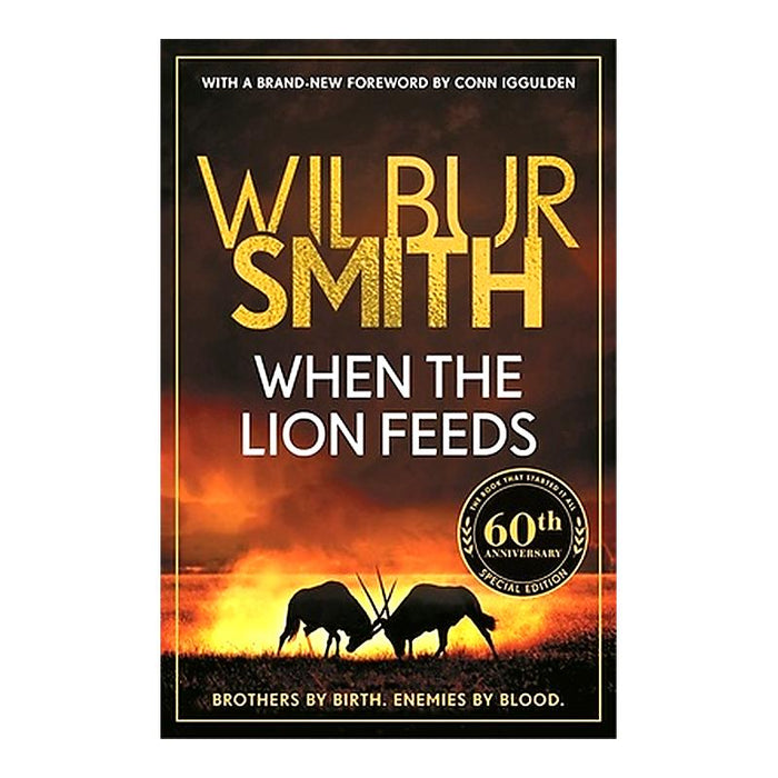 When The Lion Feeds_1