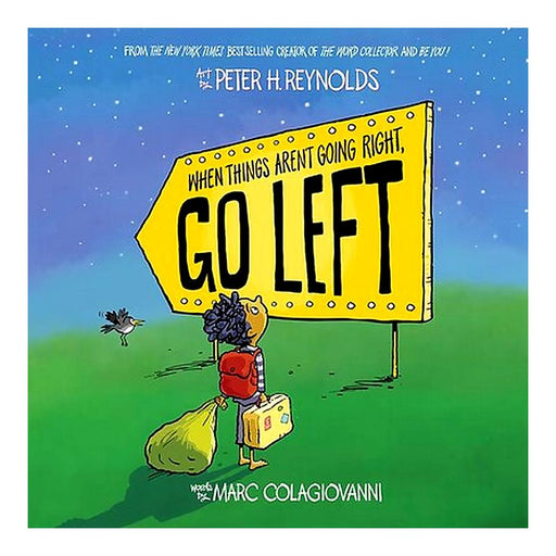 When Things Aren't Going Right, Go Left_1