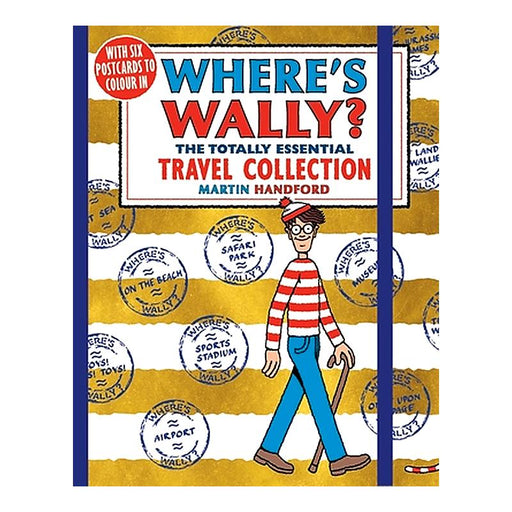 Where's Wally? The Totally Essential Travel Collection_1