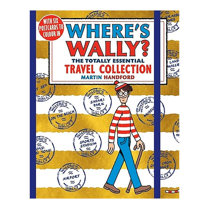 Where's Wally? The Totally Essential Travel Collection_1