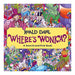 Where's Wonka? A Search And Find Book_1