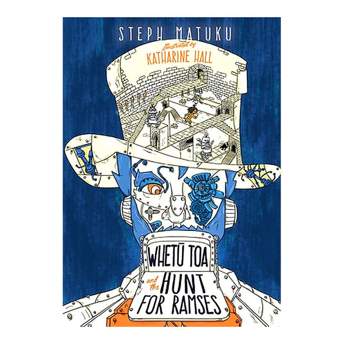 Whetu Toa And The Hunt For Ramses_1