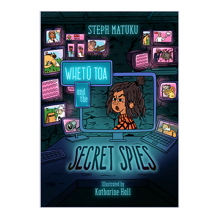 Whetu Toa And The Secret Spies_1