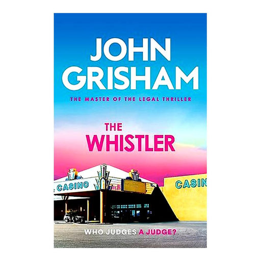 Whistler: Lacy Stoltz Bk 1_1