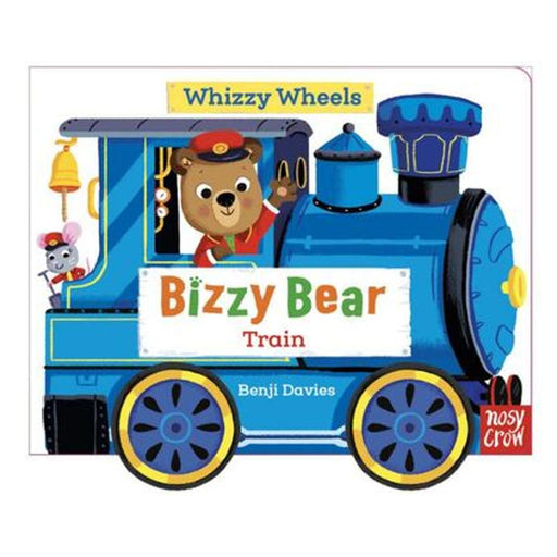 Whizzy Wheels - Bizzy Bear Train_1