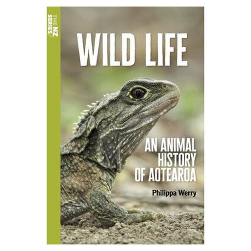 Wid Life: An Animal History Of Aotearoa_1