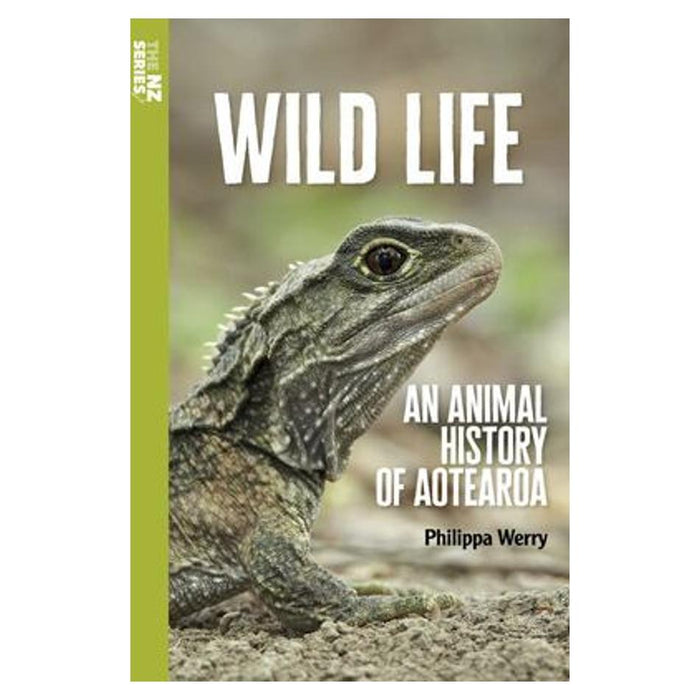Wid Life: An Animal History Of Aotearoa_1