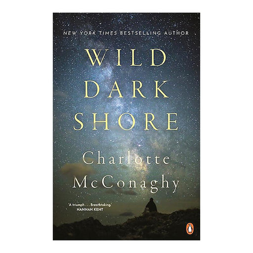 Wild Dark Shore | Charlotte McConaghy | Trade Paperback_1