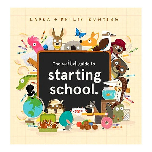 Wild Guide To Starting School_1