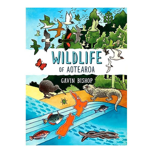 Wildlife Of Aotearoa_1